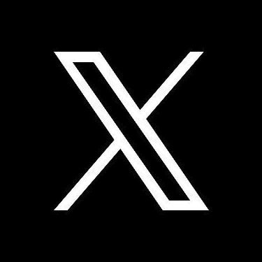 Logotipo oficial de X para artículo sobre Optimized Targeting en X Ads